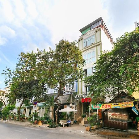 OYO 701 Avatar 2 Hotel Ho Chi Minh-stad Buitenkant foto